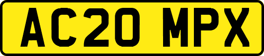 AC20MPX