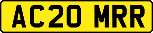 AC20MRR