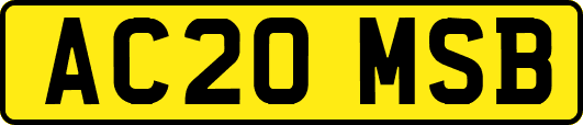 AC20MSB