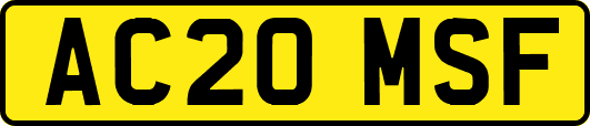 AC20MSF