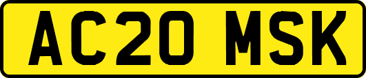 AC20MSK