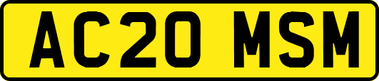AC20MSM