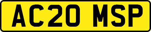 AC20MSP
