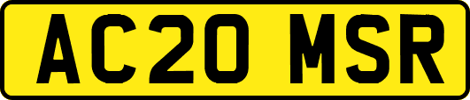 AC20MSR