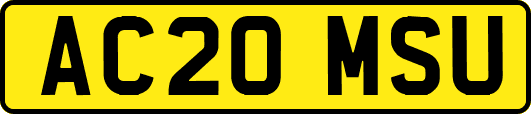 AC20MSU