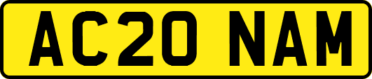 AC20NAM