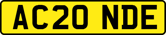 AC20NDE