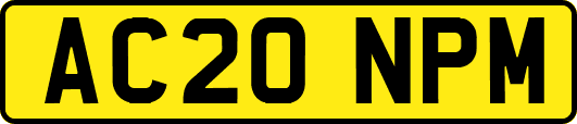 AC20NPM