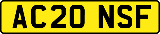 AC20NSF