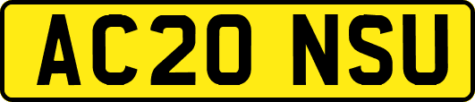 AC20NSU