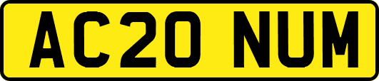 AC20NUM
