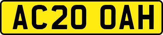 AC20OAH