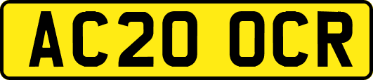 AC20OCR