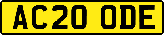 AC20ODE