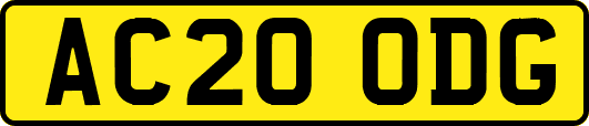 AC20ODG