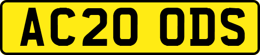 AC20ODS