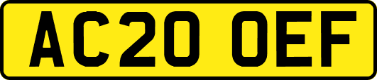 AC20OEF