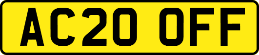 AC20OFF