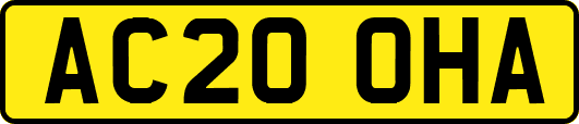AC20OHA