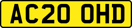 AC20OHD