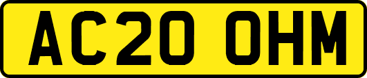 AC20OHM