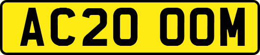 AC20OOM