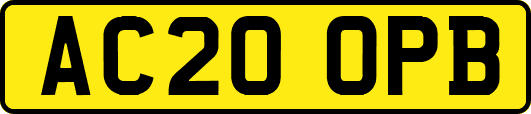 AC20OPB