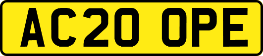 AC20OPE