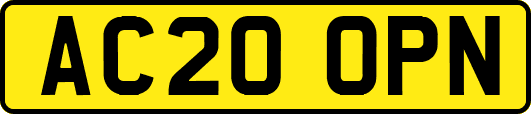 AC20OPN