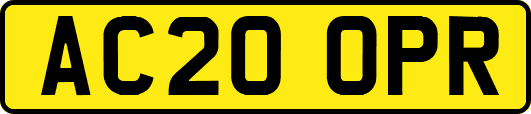 AC20OPR