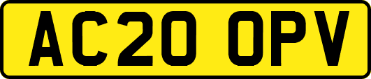 AC20OPV