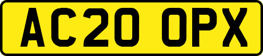 AC20OPX