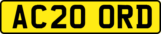 AC20ORD