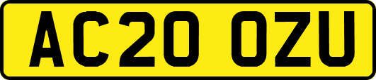 AC20OZU
