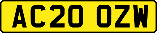 AC20OZW