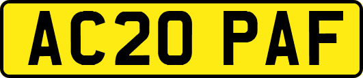 AC20PAF