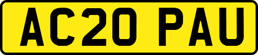 AC20PAU
