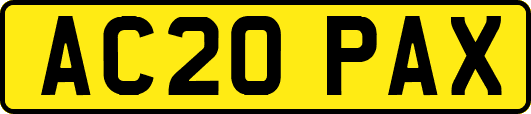AC20PAX