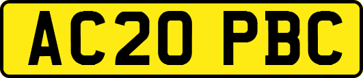 AC20PBC