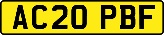 AC20PBF