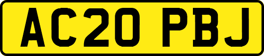 AC20PBJ
