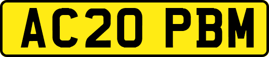 AC20PBM