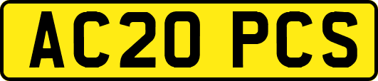AC20PCS