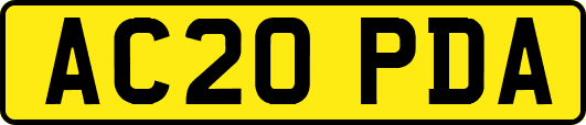 AC20PDA