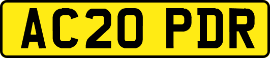 AC20PDR
