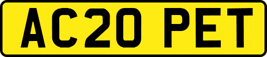 AC20PET