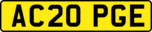 AC20PGE
