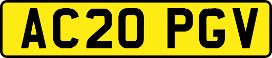 AC20PGV
