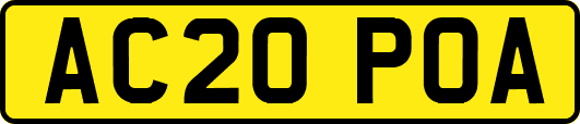 AC20POA