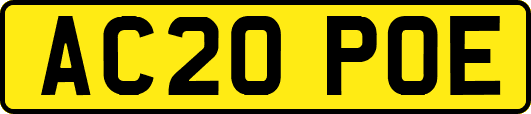 AC20POE